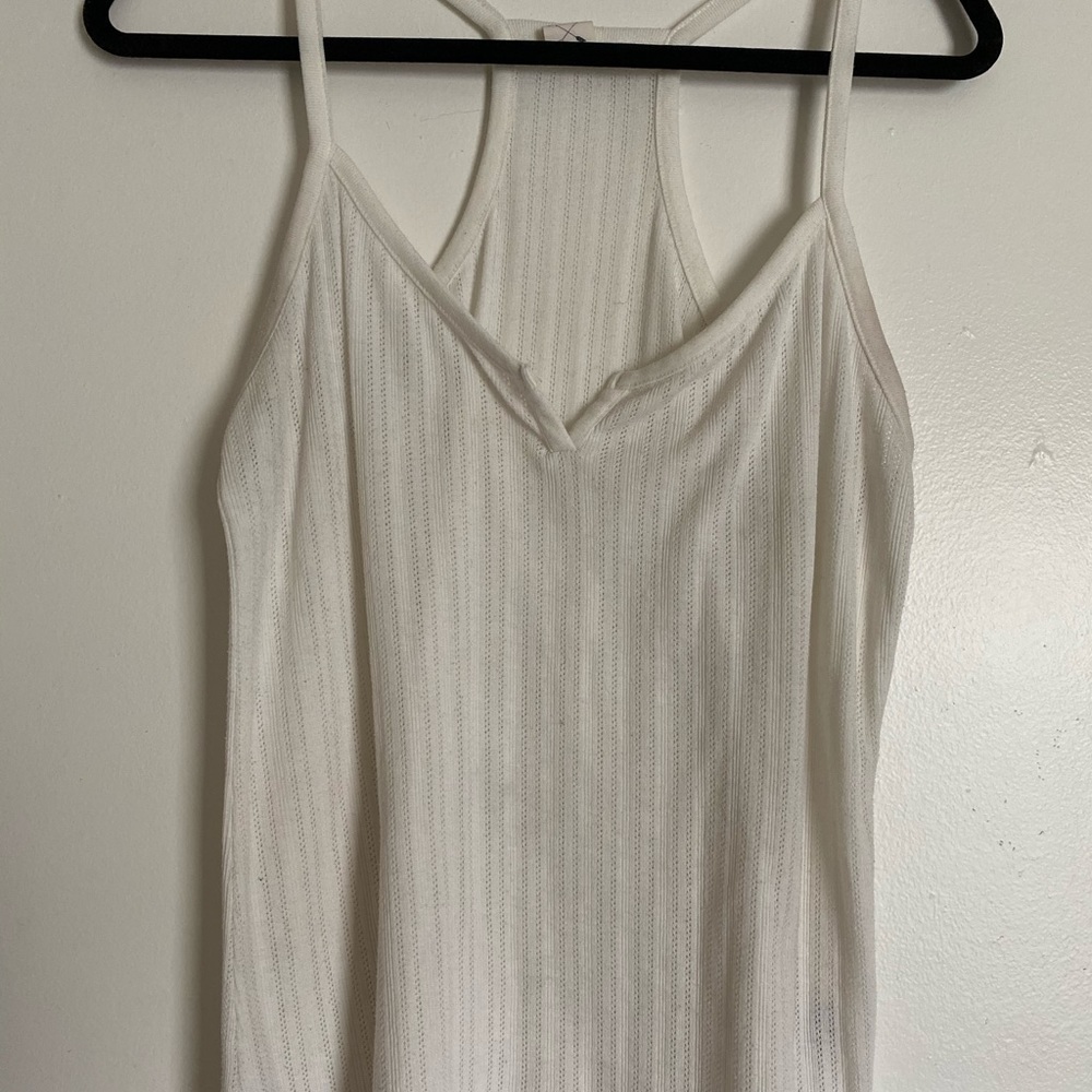LA Hearts Racerback Tank